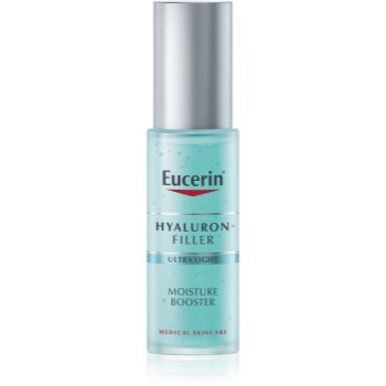 Eucerin Hyaluron-Filler Moisture Booster ser cu textura fina pentru o hidratare intensa - imagine 2
